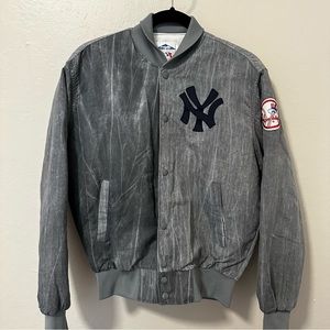 NY Yankees Bomber Jacket